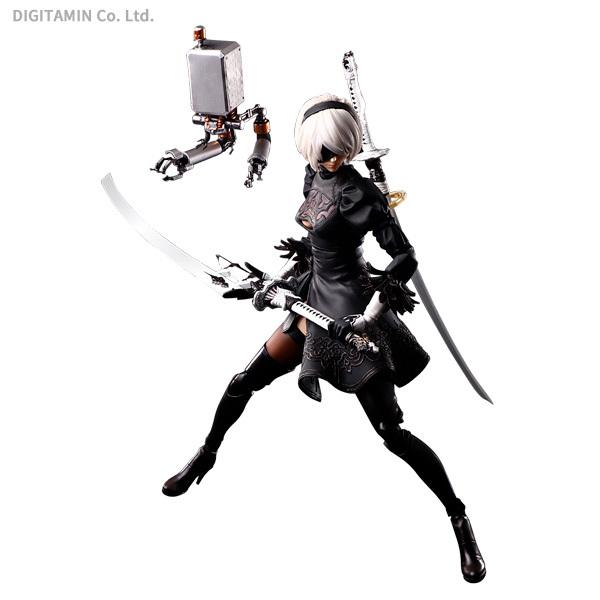 スクウェア エニックス Play Arts改 ヨルハ 二号 B型 型 Dx版 ニーア オートマタ フィギュア 未定予約 Yf でじたみん Yahoo 店 通販 Yahoo ショッピング