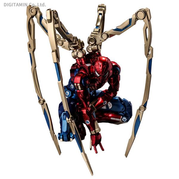 千値練 アイアン スパイダー ファイティングアーマー フィギュア 2月予約 Yf でじたみん Yahoo 店 通販 Yahoo ショッピング