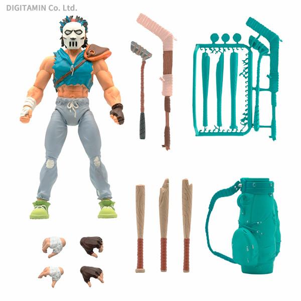 スーパー7 ケイシー ジョーンズ ティーンエイジ ミュータント ニンジャ タートルズ Tmnt Wave4 アルティメイト 7インチ フィギュア 未定予約 Yf でじたみん Yahoo 店 通販 Yahoo ショッピング