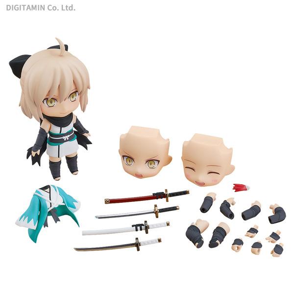 ねんどろいど Fate Grand Order セイバー 沖田総司 霊基再臨ver フィギュア グッドスマイルカンパニー 6月予約 Yf でじたみん Yahoo 店 通販 Yahoo ショッピング
