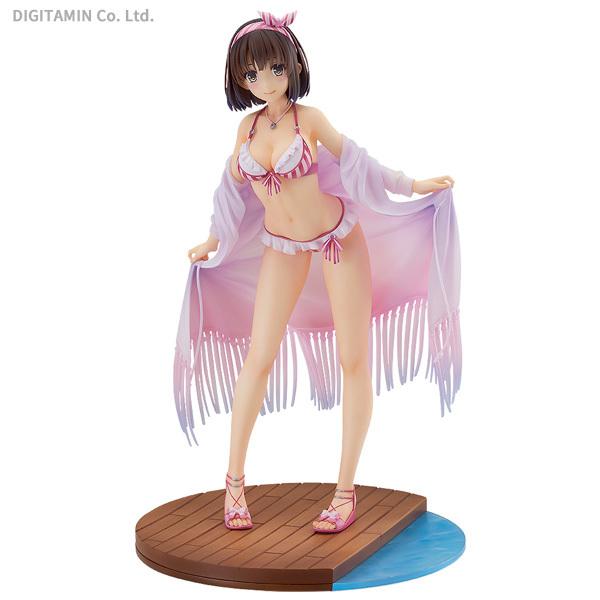 1 7 加藤恵 ファンタジア文庫大感謝祭17ver 冴えない彼女の育てかた フィギュア グッドスマイルカンパニー 未定予約 Yf074 でじたみん Yahoo 店 通販 Yahoo ショッピング