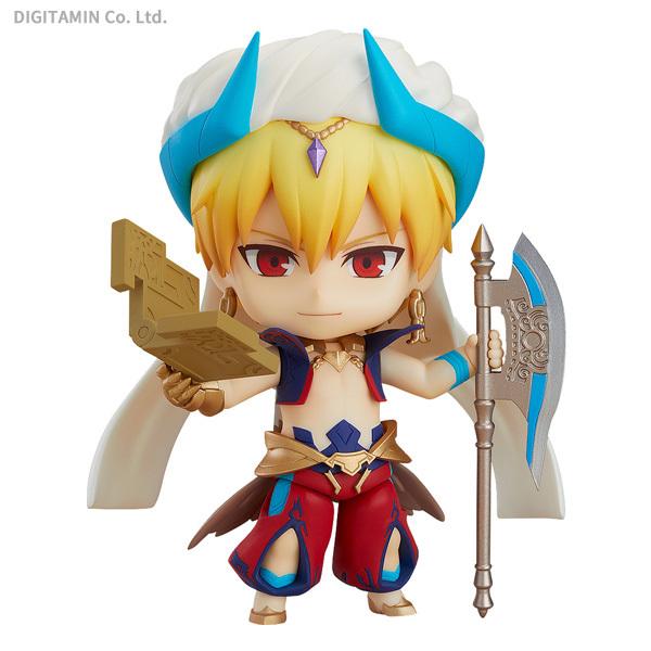再販 ねんどろいど キャスター ギルガメッシュ 霊基再臨 Ver フィギュア Fate Grand Order オランジュルージュ 7月予約 Yf3 でじたみん Yahoo 店 通販 Yahoo ショッピング