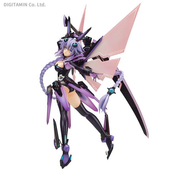 アルター 1 7 パープルハート 超次元ゲイム ネプテューヌ フィギュア 未定予約 Yf003 でじたみん Yahoo 店 通販 Yahoo ショッピング