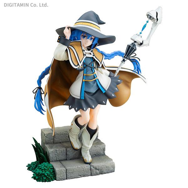 キャラアニ 1 7 Caworks ロキシー ミグルディア 無職転生 異世界行ったら本気だす フィギュア 8月予約 Yf でじたみん Yahoo 店 通販 Yahoo ショッピング