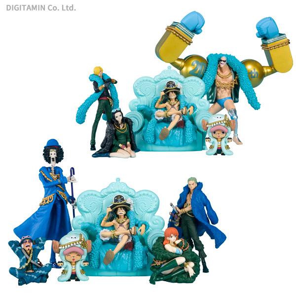 バンダイスピリッツ Tamashii Box One Piece Vol 1 Vol 2 セット 8月予約 Yf でじたみん Yahoo 店 通販 Yahoo ショッピング