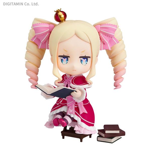 再販 ねんどろいど ベアトリス Re ゼロから始める異世界生活 フィギュア グッドスマイルカンパニー 9月予約 Yf でじたみん Yahoo 店 通販 Yahoo ショッピング