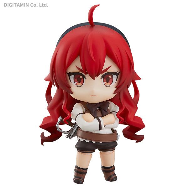 ねんどろいど エリス ボレアス グレイラット 無職転生 異世界行ったら本気だす フィギュア グッドスマイルカンパニー 10月予約 Yf でじたみん Yahoo 店 通販 Yahoo ショッピング