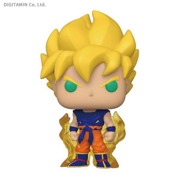Pop アニメーション 超サイヤ人 悟空 フィギュア ドラゴンボールz バンダイ 3月予約 Yf でじたみん Yahoo 店 通販 Yahoo ショッピング