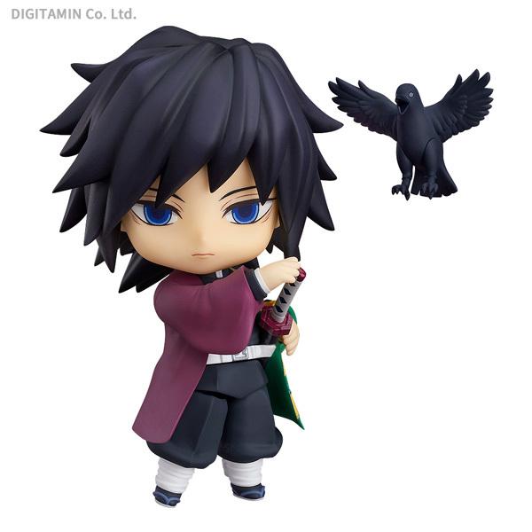 再販 ねんどろいど 鬼滅の刃 冨岡義勇 フィギュア グッドスマイルカンパニー 11月予約 Yf でじたみん Yahoo 店 通販 Yahoo ショッピング