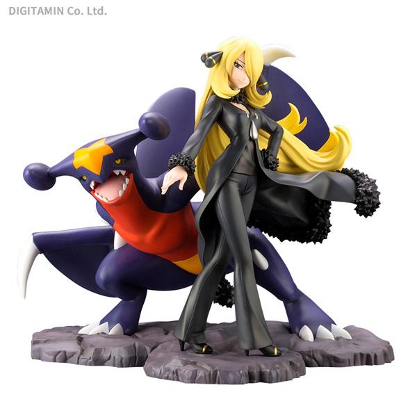 コトブキヤ 1 8 Artfx J シロナ With ガブリアス ポケットモンスター シリーズ フィギュア 9月予約 Yf でじたみん Yahoo 店 通販 Yahoo ショッピング