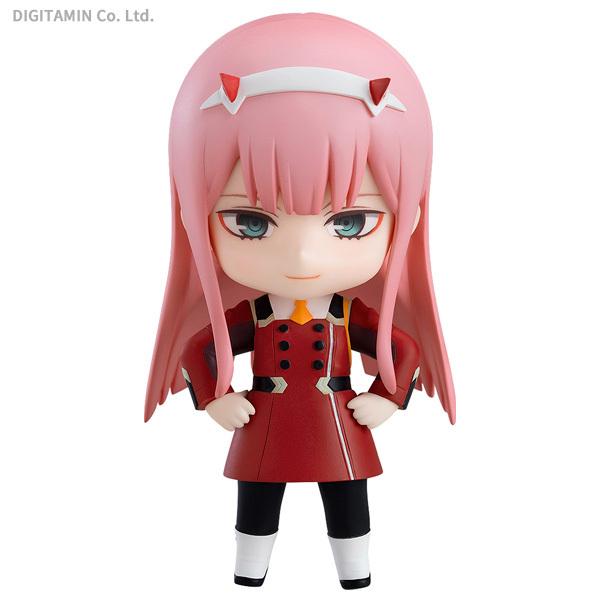 再販 ねんどろいど ゼロツー ダーリン イン ザ フランキス フィギュア グッドスマイルカンパニー 9月予約 Yf でじたみん Yahoo 店 通販 Yahoo ショッピング