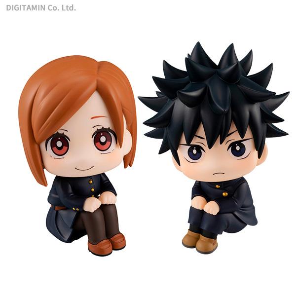 メガハウス るかっぷ 呪術廻戦 伏黒恵 釘崎野薔薇 2種セット フィギュア 10月予約 Yf でじたみん Yahoo 店 通販 Yahoo ショッピング