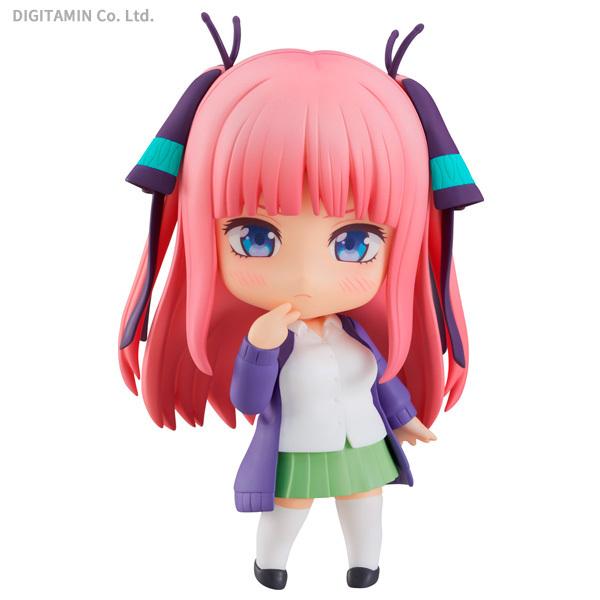ねんどろいど 中野二乃 五等分の花嫁 フィギュア グッドスマイルカンパニー 12月予約 Yf でじたみん Yahoo 店 通販 Yahoo ショッピング