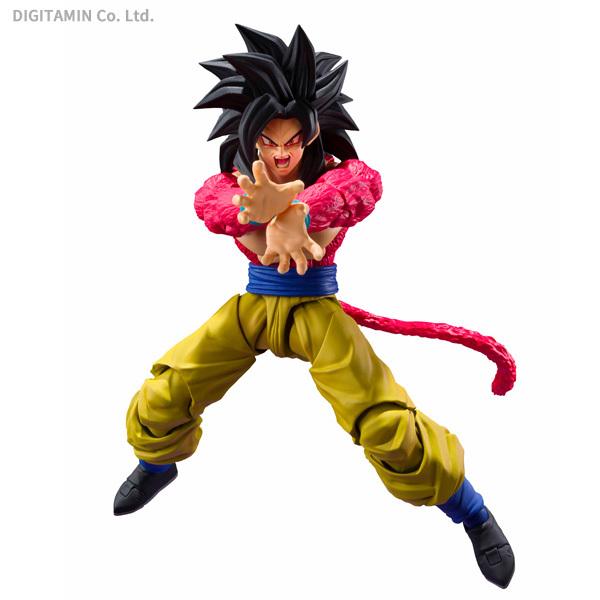 バンダイスピリッツ S H Figuarts スーパーサイヤ人4孫悟空 10月予約 Yf でじたみん Yahoo 店 通販 Yahoo ショッピング
