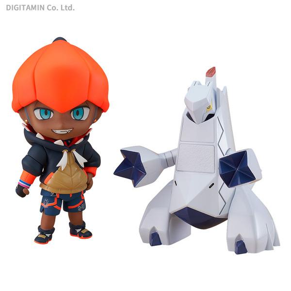 ねんどろいど キバナ ポケットモンスター フィギュア グッドスマイルカンパニー 1月予約 Yf845 でじたみん Yahoo 店 通販 Yahoo ショッピング