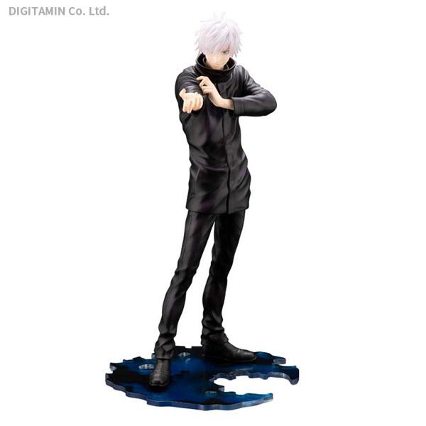 コトブキヤ 1 8 Artfx J 五条 悟 呪術廻戦 フィギュア 12月予約 Yf336 でじたみん Yahoo 店 通販 Yahoo ショッピング