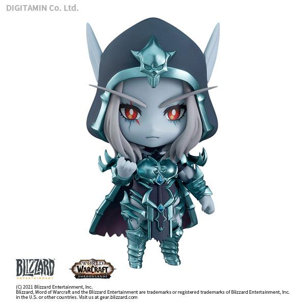 ねんどろいど World Of Warcraft シルヴァナス ウィンドランナー フィギュア グッドスマイルカンパニー 1月予約 Yf993 でじたみん Yahoo 店 通販 Yahoo ショッピング
