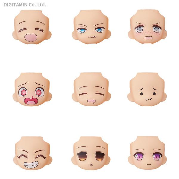 ねんどろいどもあ とりかえっこフェイス グッスマselection グッドスマイルカンパニー 4月予約 Yf994 でじたみん Yahoo 店 通販 Yahoo ショッピング