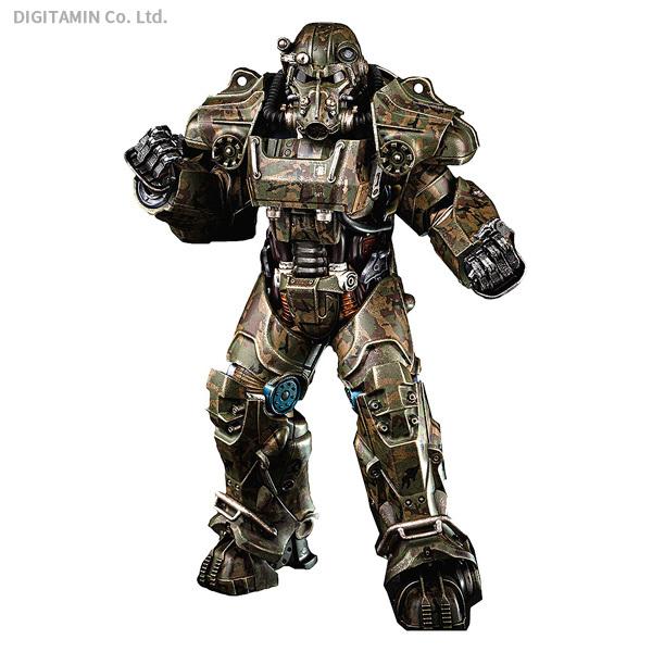 送料無料 スリーゼロ 1 6 フォールアウト T 60 迷彩 パワーアーマー 未定予約 Yf999 でじたみん Yahoo 店 通販 Yahoo ショッピング