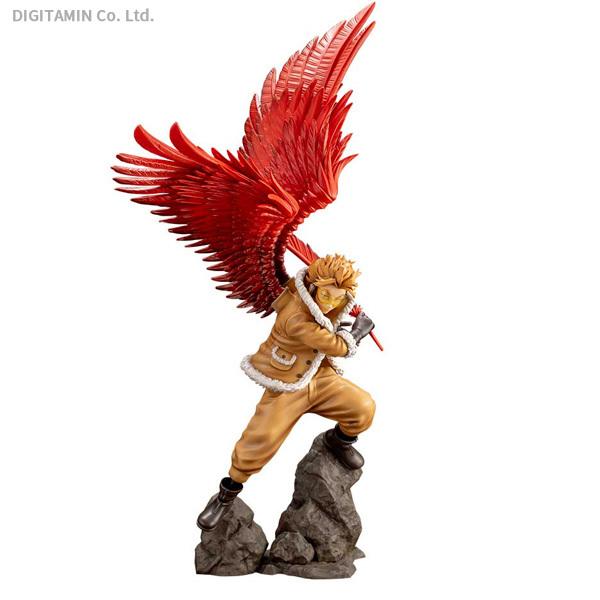 コトブキヤ Artfx J ホークス 僕のヒーローアカデミア フィギュア 1月予約 Yf でじたみん Yahoo 店 通販 Yahoo ショッピング