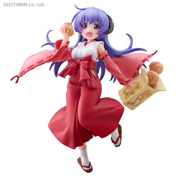 Miyuki 1 7 ひぐらしのなく頃に 卒 羽入 フィギュア 3月予約 Yf919 でじたみん Yahoo 店 通販 Yahoo ショッピング
