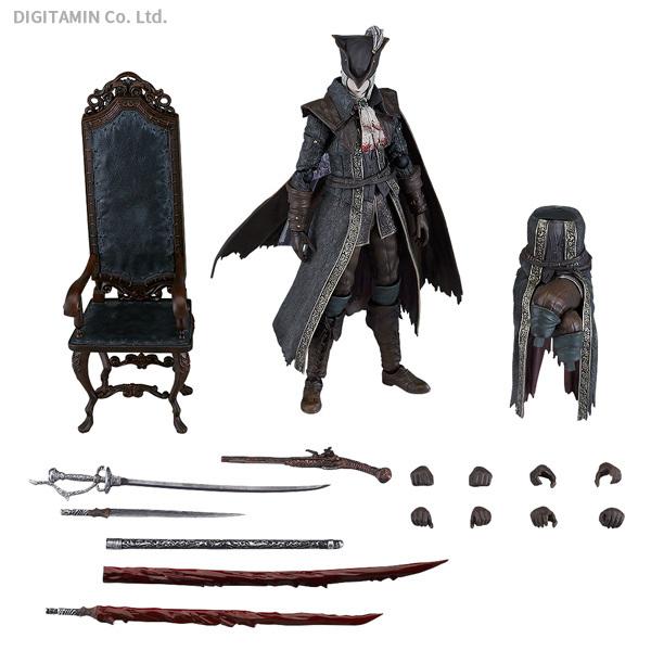 Figma 時計塔のマリア Dxエディション ブラッドボーン The Old Hunters Edition フィギュア マックスファクトリー 未定予約 Yf でじたみん Yahoo 店 通販 Yahoo ショッピング