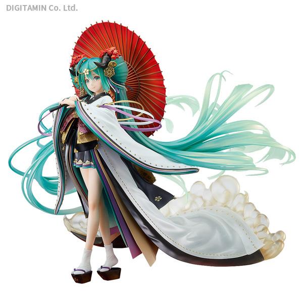 送料無料 1 7 初音ミク Land Of The Eternal キャラクター ボーカル シリーズ01 フィギュア グッドスマイルカンパニー 未定予約 Yf でじたみん Yahoo 店 通販 Yahoo ショッピング