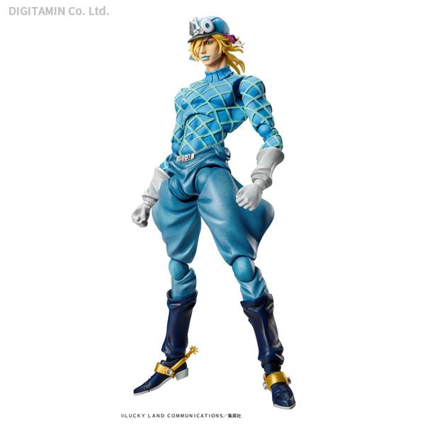 超像可動 ディエゴ ブランドー セカンド ジョジョの奇妙な冒険 第7部 スティール ボール ラン フィギュア メディコス 5月予約 Yf でじたみん Yahoo 店 通販 Yahoo ショッピング