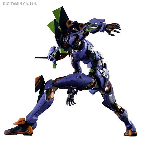 再販 バンダイスピリッツ Metal Build エヴァンゲリオン初号機 4月予約 Yf でじたみん Yahoo 店 通販 Yahoo ショッピング