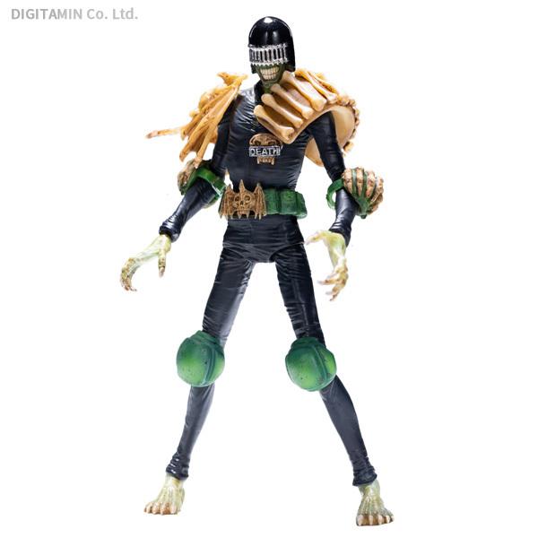 ハイヤトイズ 1 18 ジャッジドレッド ジャッジデス アクションフィギュア Emj0049 7月予約 Yf でじたみん Yahoo 店 通販 Yahoo ショッピング