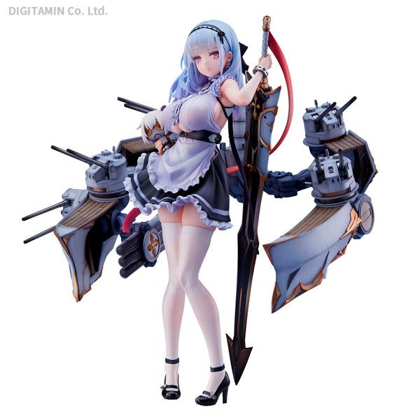 送料無料 Knead 1 7 アズールレーン ダイドー重装版ver フィギュア 未定予約 Yf でじたみん Yahoo 店 通販 Yahoo ショッピング