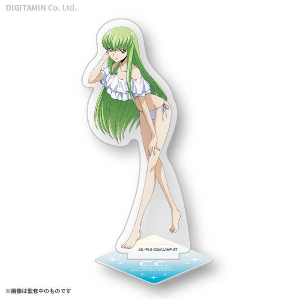 キャラクターグッズ 雑貨 コードギアス C C の人気商品 通販 価格比較 価格 Com