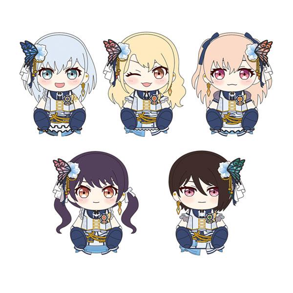 送料無料◇BanG Dream! ぬいぐるみ Morfonica 5種セット (倉田 送料無料◇BanG Dream! ぬいぐるみ Morfonica 5種セット (倉田