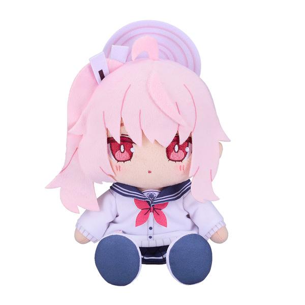 ブルーアーカイブぬいぐるみちょこぷにカズサヨシミアイリナツ