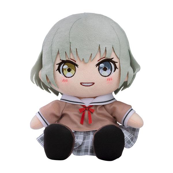 BanG Dream! ぬいぐるみ MyGO!!!!! 要 楽奈 制服Ver BanG Dream! ぬいぐるみ MyGO!!!!! 要 楽奈 制服Ver