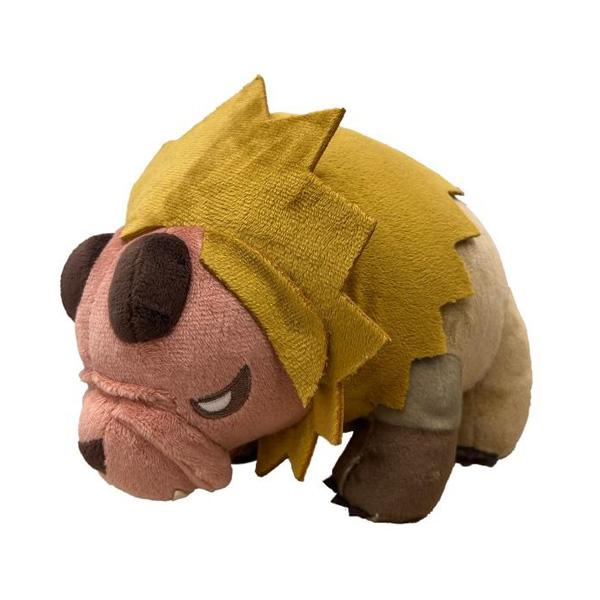 匿名発送❗　アカムトルム　ぬいぐるみミニマスコット　モンハン モンスターハンター ミニマスコットぬいぐるみ ストラップ