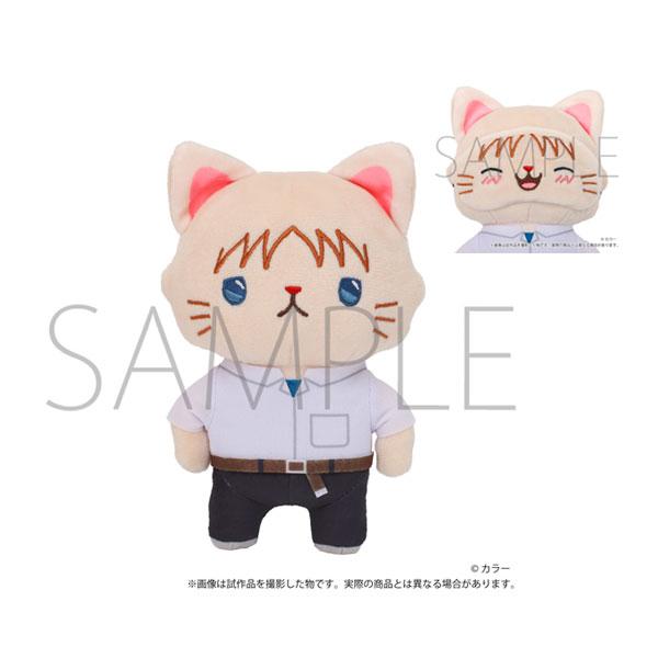 ヱヴァンゲリヲン新劇場版 withCATアイマスク付きぬいぐるみ 