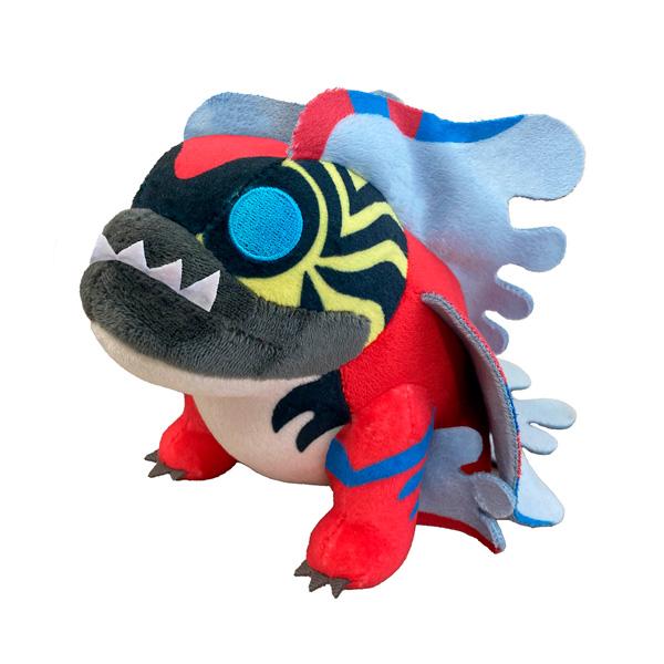 モンスターハンター モンでふぉ ぬいぐるみ ウズ・トゥナ