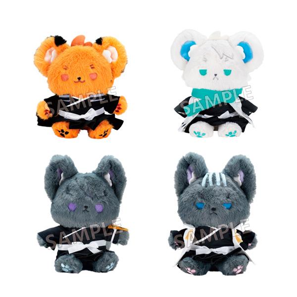 新品】黒崎一護 モフフサぬいぐるみ BLEACH⁠ ⁠千年血戦篇⁠⁠ ⁠ 送料無料