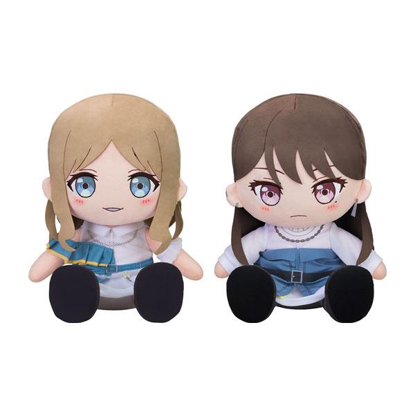 送料無料◇BanG Dream！ おおきな40cmぬいぐるみ MyGO