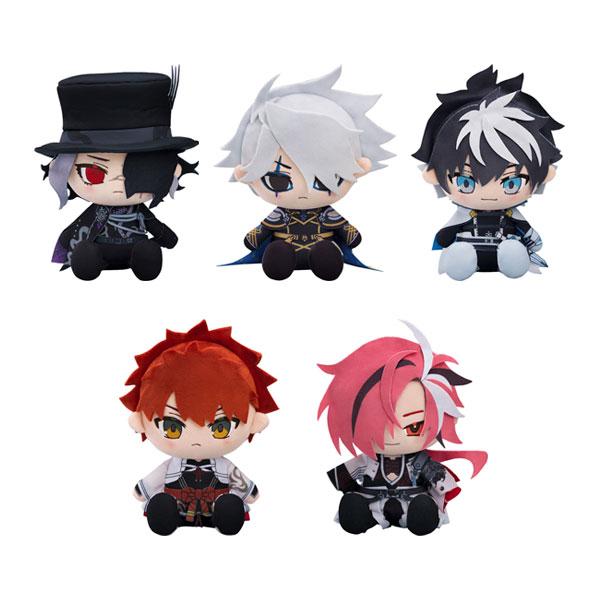 【Fate/Grand Order】　一番くじちょこのっこぬいぐるみ C D E 一番くじ Fate/Grand Order ちょこのっこぬいぐるみ C D E