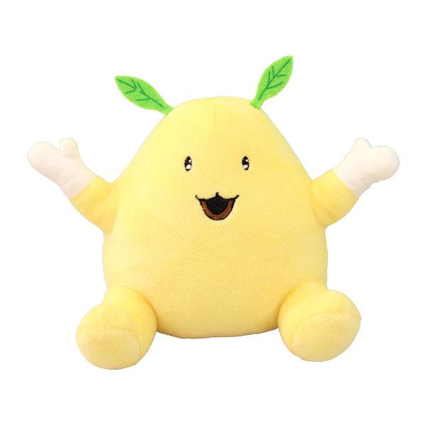 日々は過ぎれど飯うまし モコ太郎 ぬいぐるみ ムービック 【11月