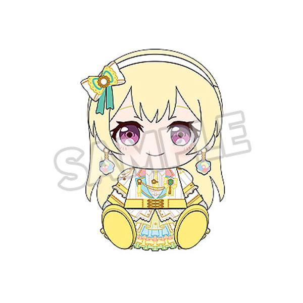BanG Dream！ ぬいぐるみ Pastel＊Palettes 白鷺 千聖 グッドスマイル