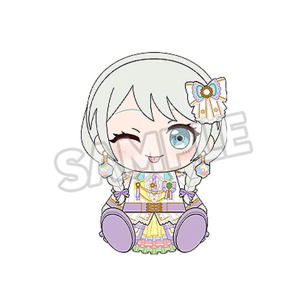 バンドリ 若宮イヴ TITLE IDOL ゲーマーズ特典 缶バッジ パスパレ 若宮