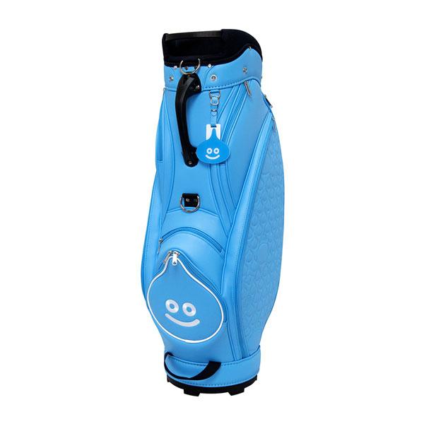 送料無料◇ドラゴンクエスト ゴルフ キャディバッグ スライム