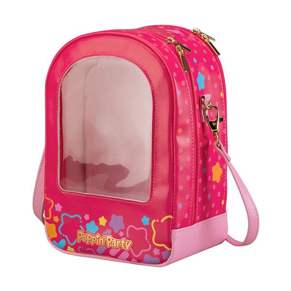 バンドリ ぬいぐるみ おでかけポシェット Poppin'Party 2個 BanG Dream！ ぬいぐるみ おでかけポシェット Poppin'Party