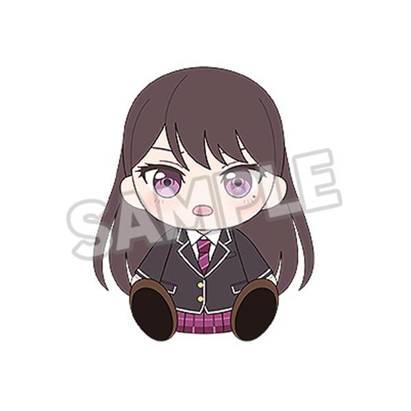 グッドスマイルカンパニー バンドリ MyGO ぬいぐるみ 椎名立希 Amazon.co.jp: グッドスマイルカンパニー バンドリ MyGO