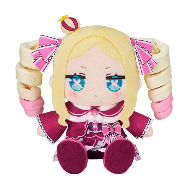 Re：ゼロから始める異世界生活 ちょこぷに ぬいぐるみ ベアトリス