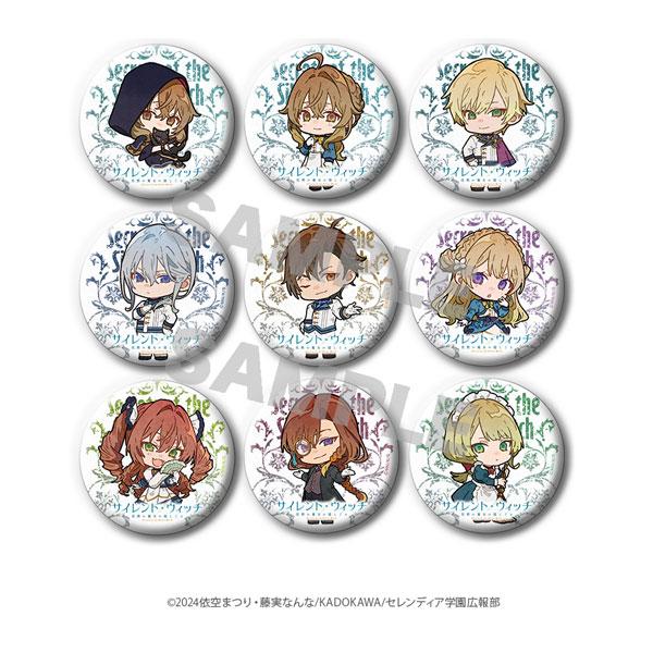 サイレント・ウィッチ 複製サイン入り アクリルパネルとミニ色紙【新品、未使用】 サイレント・ウィッチ 複製サイン入り箔押しアクリルパネル