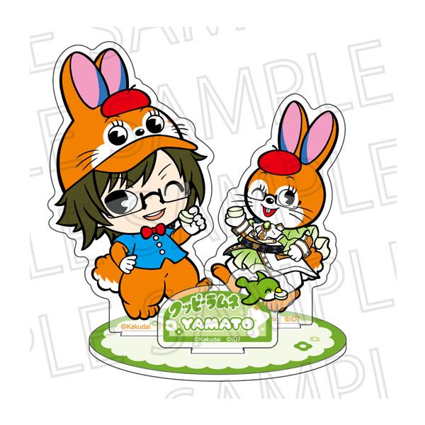 おおかみくん ラムネ あらいきりこ さんの おおかみくん ラムネ 8/30 販売分のご予約